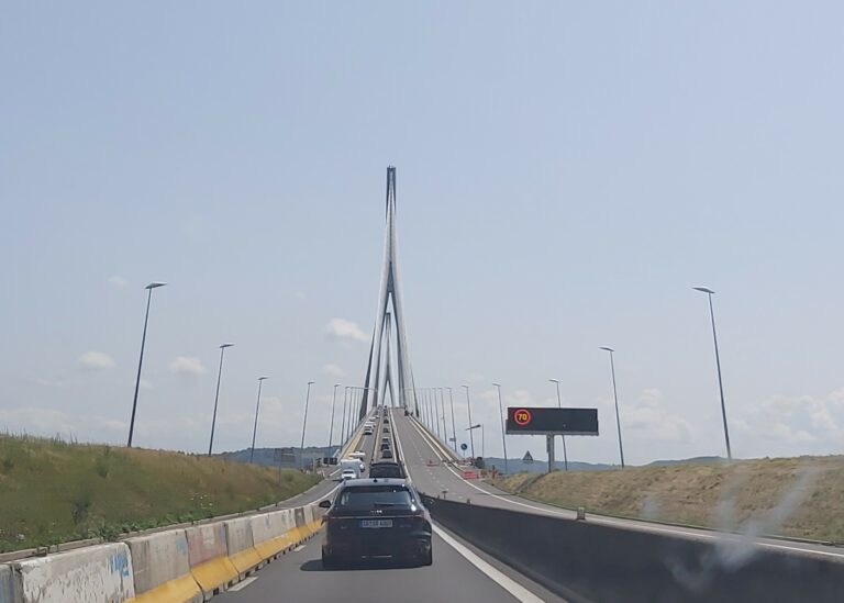 Blog-en Webwerk-Reisjournaal2025-Pont de Normandie-20250615_152406
